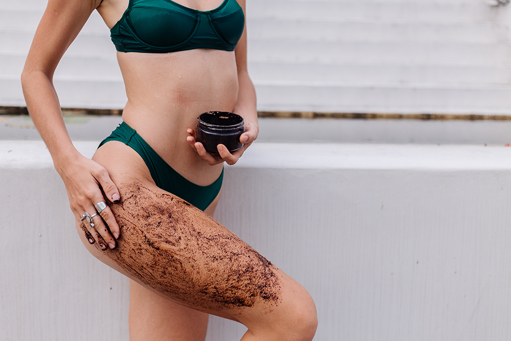 peeling