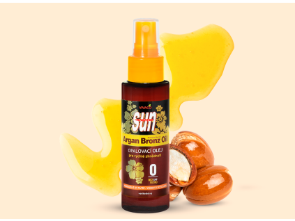 201100 Argan olej bez SPF