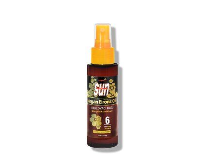 201101 Argan olej SPF 6