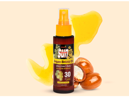 201104 Argan olej SPF 30