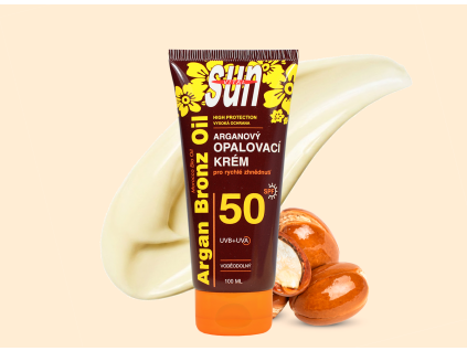230104 Argan tuba SPF50opalovaci krem