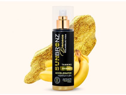 SB21300BA rozjasnujici voda SPF0 banana 200ml hmota (1)