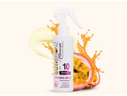 SB40310MA opalovaci mleko SPF10 200 ml maracuja hmota (1)