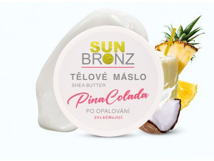 SB30300PI telove maslo po opalovani SPF0 200 ml pina colada hmota (1)