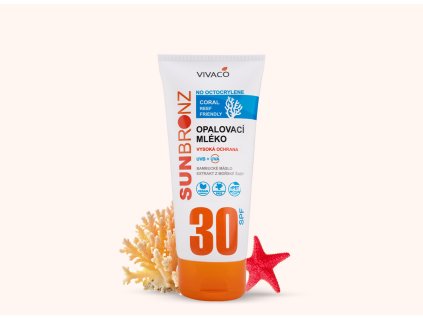 Sunbronz tuba octocrylene SPF 30