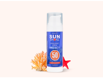 Sunbronz SPF 50 kids
