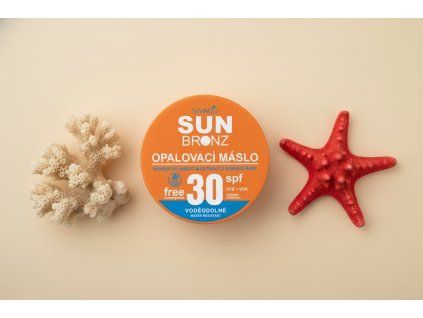 Opalovací máslo coral friendly spf 30