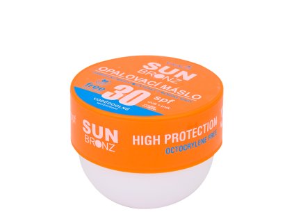 CF10011 opalovací máslo spf 30 sun bronz bez octocrylenu predni