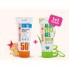 Sunbronz tuba SPF 50 octocrylene + ALOE 1+1