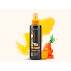 SB30201CA Carotene mrkvový bronz olej SPF 15