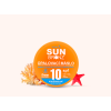 Sunbronz máslo octocrylene SPF 10