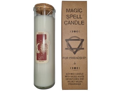 Čarovná Sviečka -  Priateľstvo