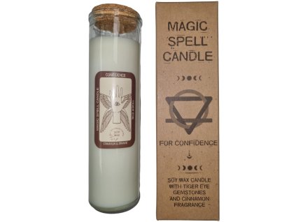 Čarovná Sviečka - Dôvera