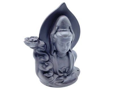 Stojan na Vonné Kužele Tečúci Dym -  Budha