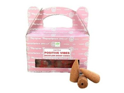 satya positive vibes reflux cones