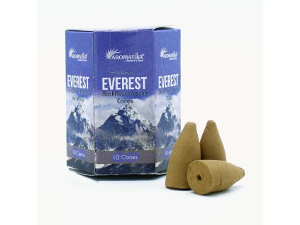 Balenie s 10 Kužeľmi Tečúci Dym - Everest
