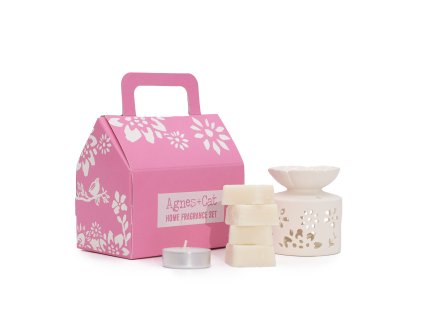 Darčeková Sada (Set) Čaj a Ruže
