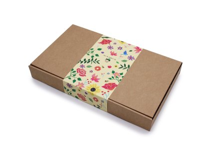 Sada (Set) Soli a Mydlových Kvetov - Totálny Detox