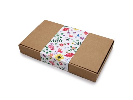 Sada (set) Soli a Mydlových Kvetov - Prechladnutie a Chrípka