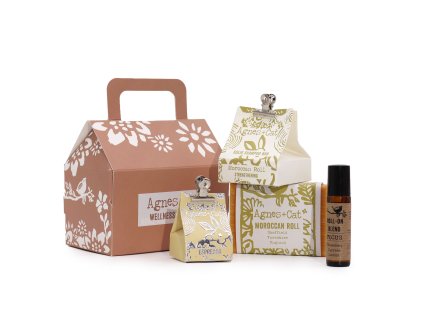 Darčeková Sada (set) - Marocké Ráno