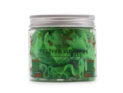 Šľahané Mydlo - Slávnostné Ráno 120g