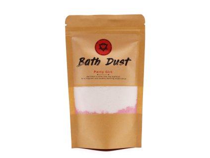 Šumivý Prášok do Kúpeľa - Party Girl 190g
