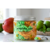 Šľahané Mydlo - Mango a Limetka
