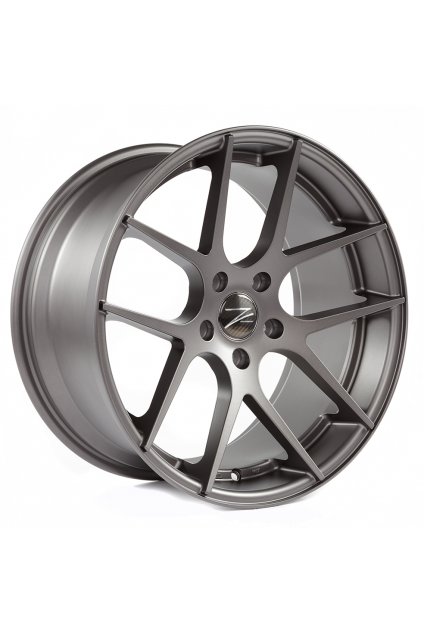 Disk Z-Performance ZP.07 9x18 ET38 5x120 Matte Gunmetal