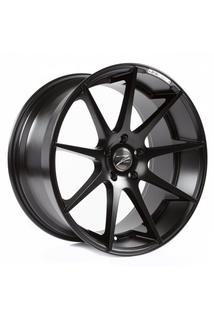 Disk Z-Performance ZP.08 8x18 ET38 5x120 Matt Schwarz