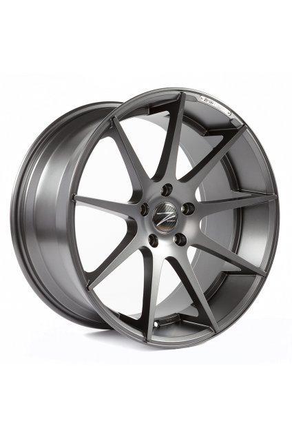 Disk Z-Performance ZP.08 8.5x20 ET35 5x120 Matt Gunmetal