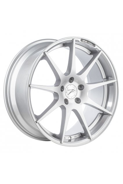 Disk Z-Performance ZP.08 9x18 ET38 5x120 Sparkling Silver
