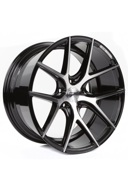 Disk Z-Performance ZP.09 8x19 ET40 5x120 Phantom Black / Polished