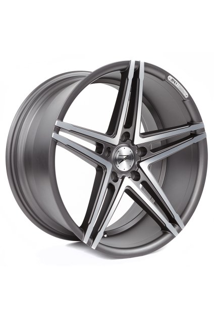 Disk Z-Performance ZP4.1 8.5x19 ET45 5x112 Matte Gunmetal/Polish