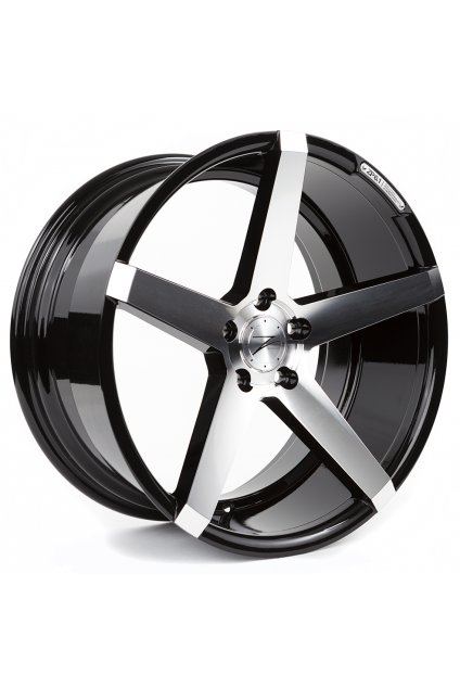 Disk Z-Performance ZP6.1 8.5x19 ET45 5x112 Gloss Black/Polished