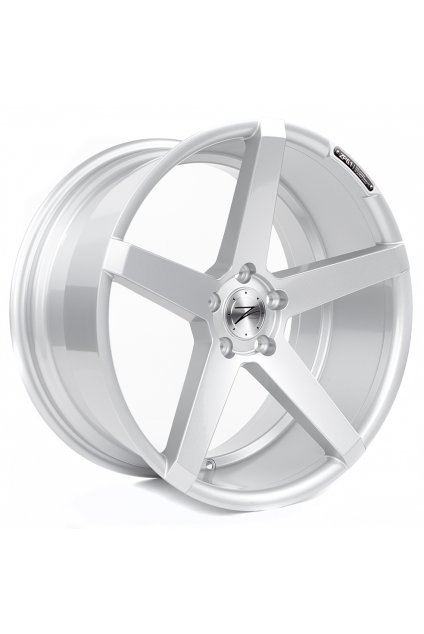Disk Z-Performance ZP6.1 9x19 ET45 5x120 Sparkling Silver