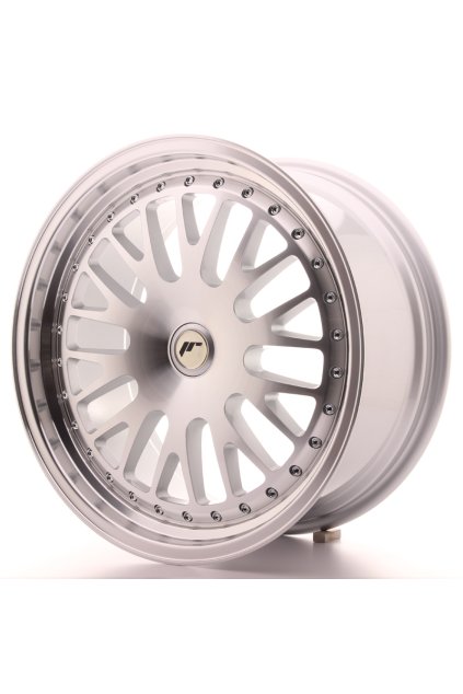 Disk Japan Racing JR10 18x8,5 ET40-45 Blank MachinedSil