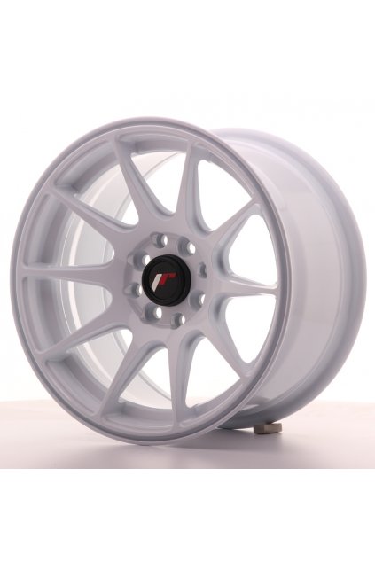 Disk Japan Racing JR11 15x8 ET25 4x100/114 White