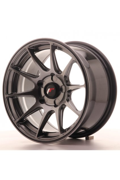 Disk Japan Racing JR11 15x8 ET25 5H Blank Dark Hyper B