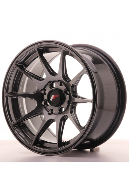 Disk Japan Racing JR11 15x8 ET25 4x100/108 Dark Hyper B