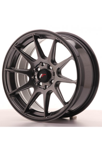 Disk Japan Racing JR11 16x7 ET25 4x100/108 Dark Hyper B