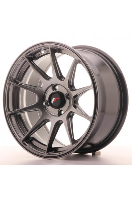 Disk Japan Racing JR11 16x8 ET25 4x100 Dark Hyper B