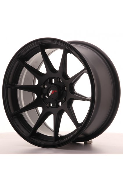 Disk Japan Racing JR11 16x8 ET25 4x100/108 Flat Black