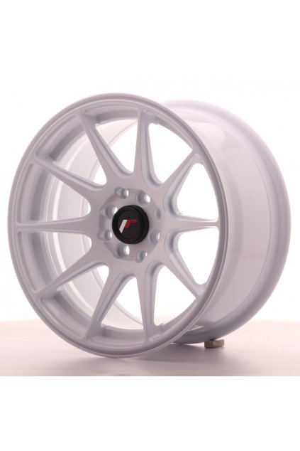 Disk Japan Racing JR11 16x8 ET25 4x100/108 White