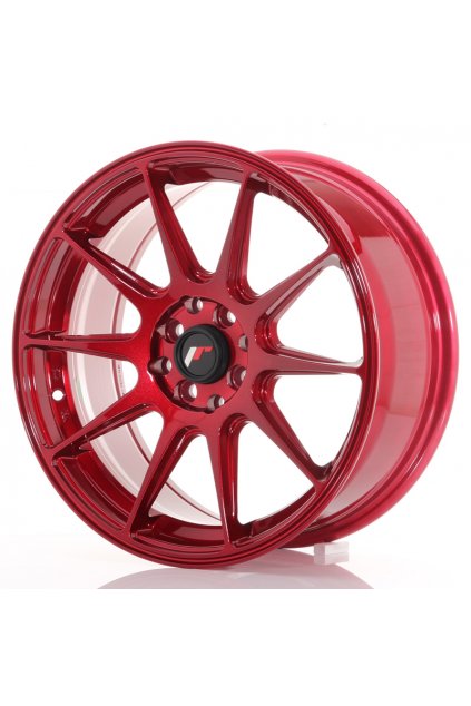 Disk Japan Racing JR11 17x7,25 ET35 4x100/114,3 Pla Red