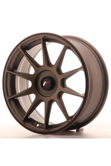 Disk Japan Racing JR11 17x7,25 ET35 Blank MatBrnz