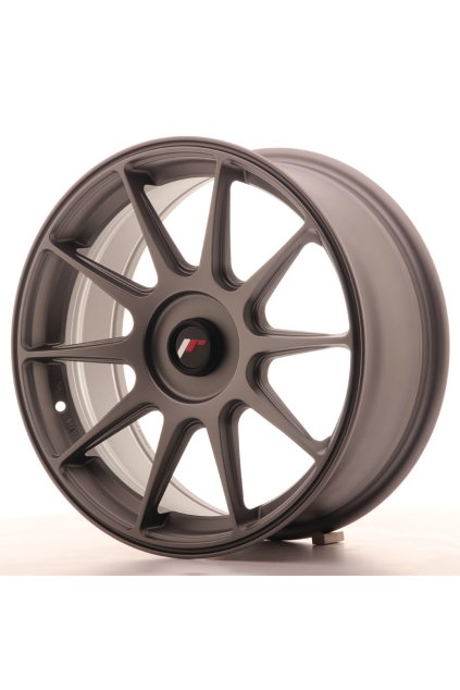 Disk Japan Racing JR11 17x7,25 ET35 Blank MattGM