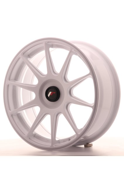 Disk Japan Racing JR11 17x7,25 ET35 Blank White