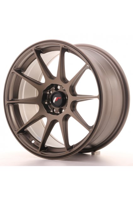 Disk Japan Racing JR11 17x8,25 ET25 4x100/108 Matt Brnz