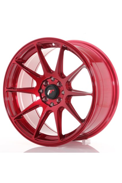 Disk Japan Racing JR11 17x8,25 ET35 4x100/114,3 Pla Red