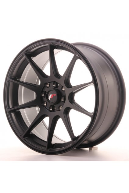 Disk Japan Racing JR11 17x8,25 ET35 5x100/114,3 MattBlk